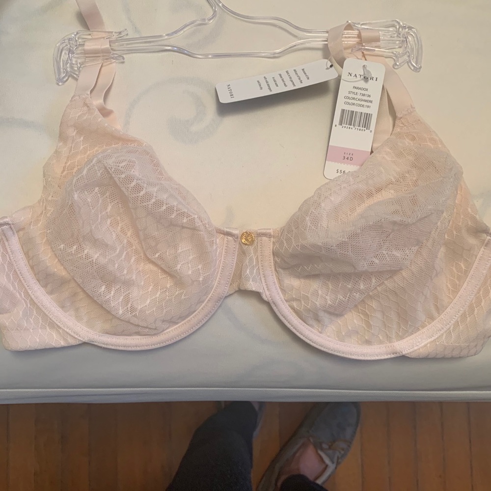 Natori Paradox Seamless Underwire Bra